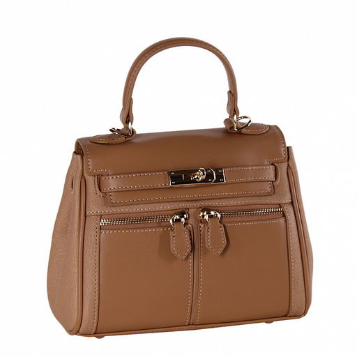 Сумка 012311106 khaki Chrisbella