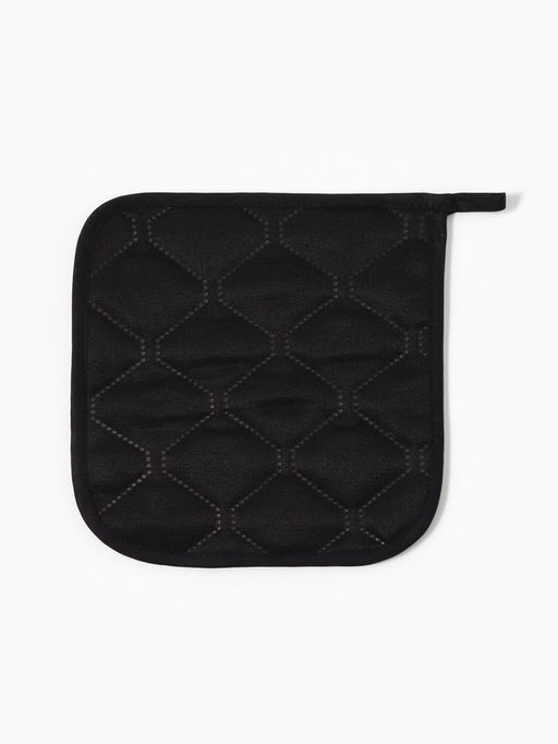 Кухонный набор «Этель» Wonder christmas: варежка-прихватка 20×28 см, прихватка 19×19 см