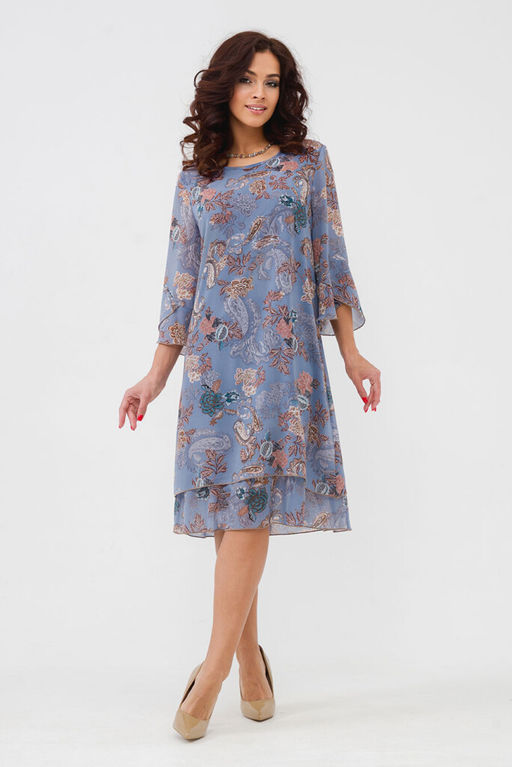 Платье Бетани (46-56) - Serenada фото 4