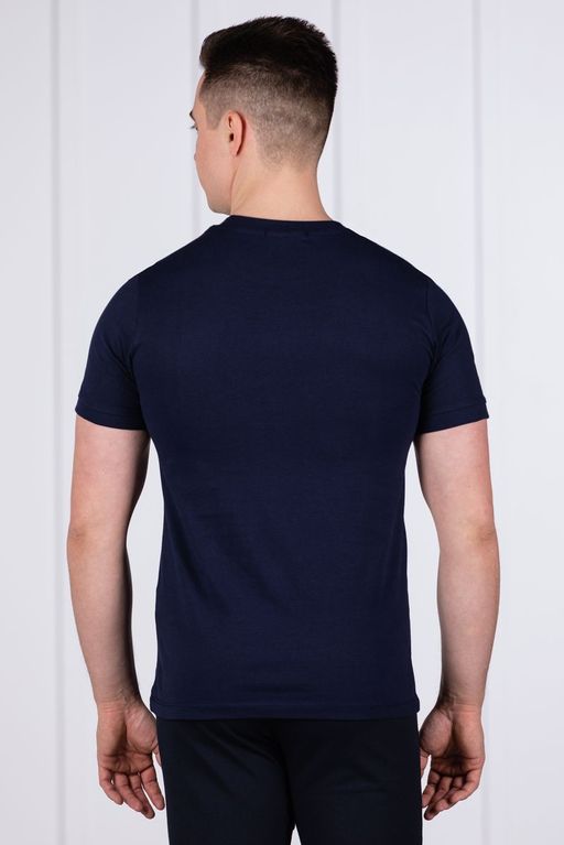 Брюки спортивные 
 3.MM004B-синий-тёмный