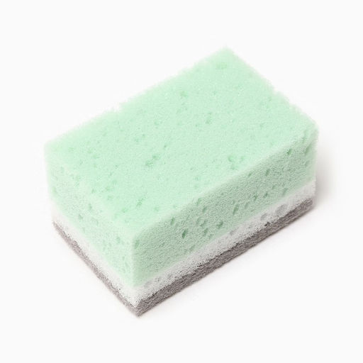 Набор подарочный Доляна Sweet home, МИКС: полотенце, кухонная лопатка, кисть, венчик, губка  фото 7