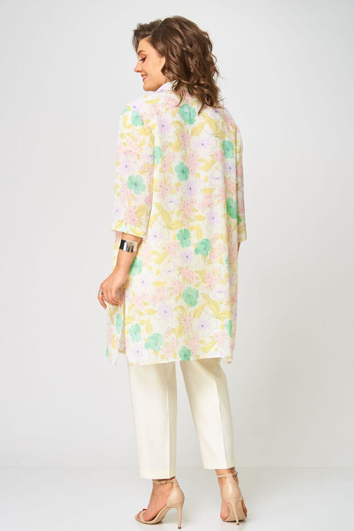 Костюм ANDINA CITY 9073-25 сливочное масло фото 6