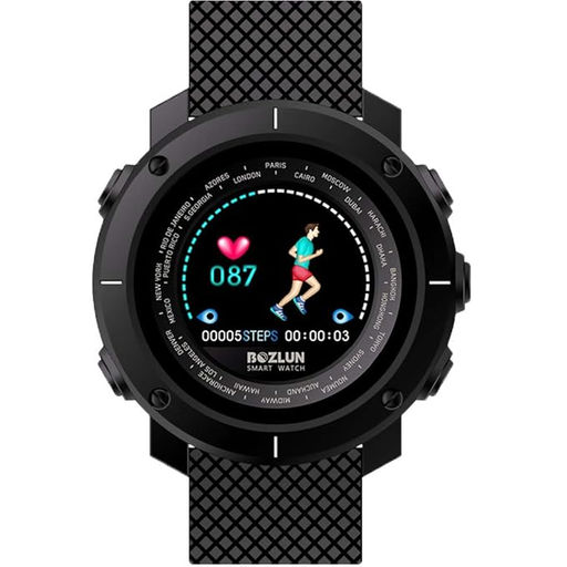 Часы наручные Smart W30black