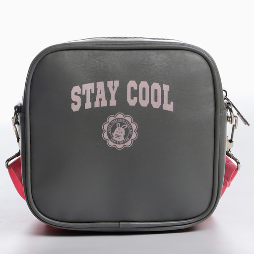 Сумка детская для девочки кроссбоди Stay cool, 18?11?6 см - NAZAMOK KIDS фото 2
