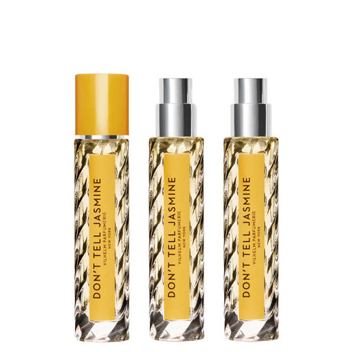VILHELM DONT TELL JASMINE lady 3*10ml edp
