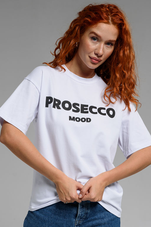 8506/1 Футболка женская оверсайз - Натали фото 4