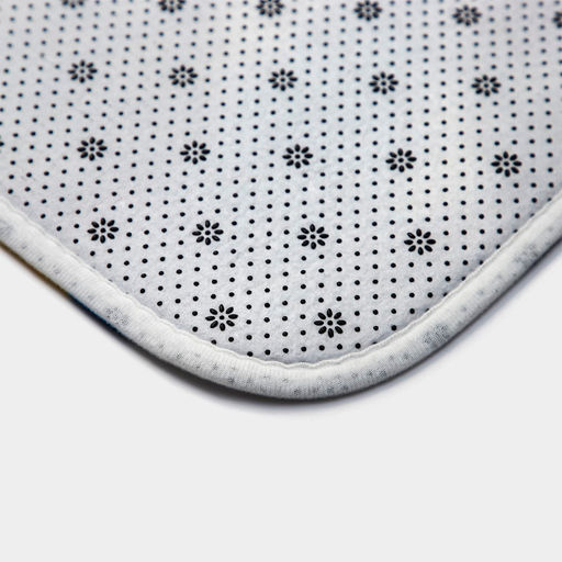 Коврик для ванной и туалета Доляна Розмари, 40?60 см, арт. 9772403