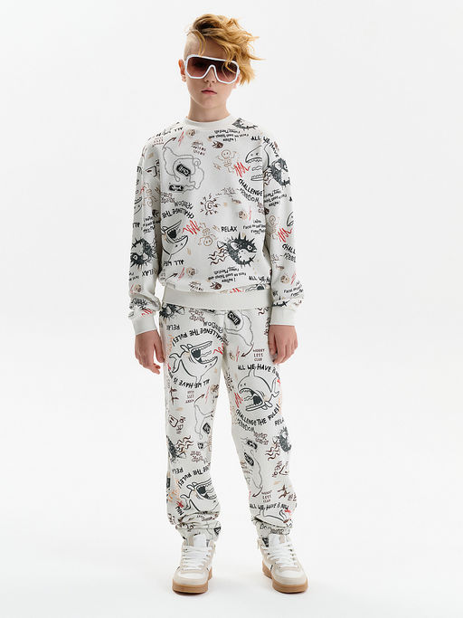 BFPQ3389/3 Брюки для мальчиков