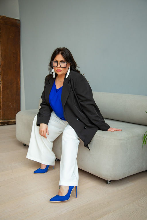 Блуза женская - Jp фото 16