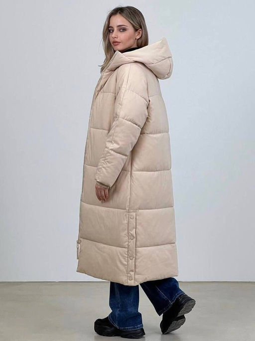 Пальто Имоджен (бежевый)