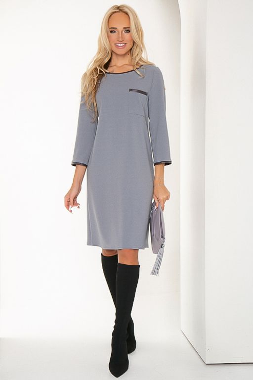 Платье 70598-1 - Avili фото 3