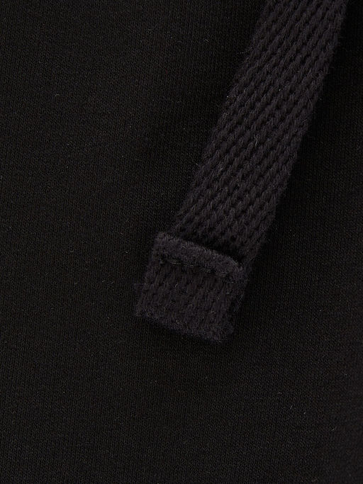 Брюки базовые для мальчика на резинке черные 22-7616 черный - Mini maxi фото 6