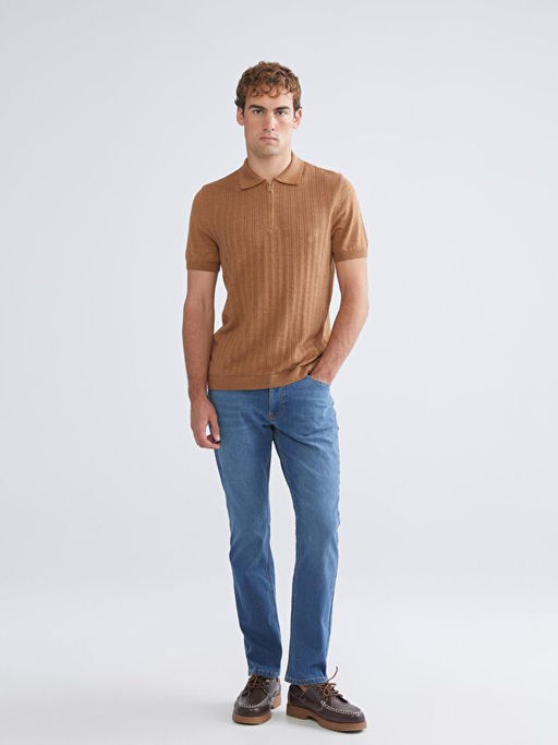 750 Slim Fit Erkek Jean Pantolon