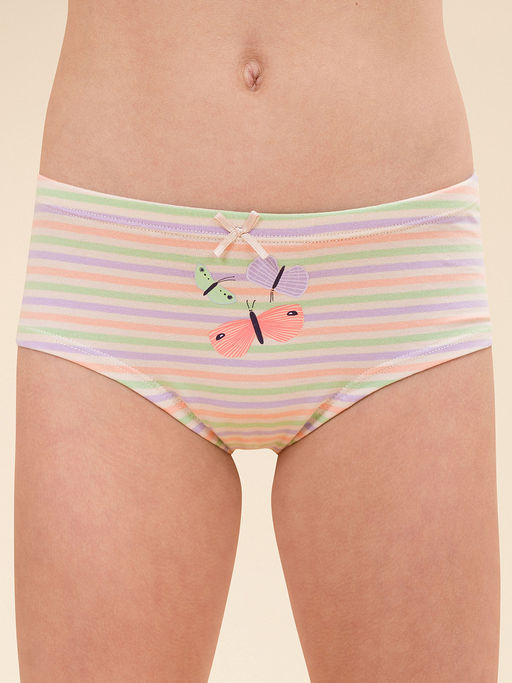 GUHB3354/1(2шт. в упаковке) Трусы для девочек - Pelican фото 3