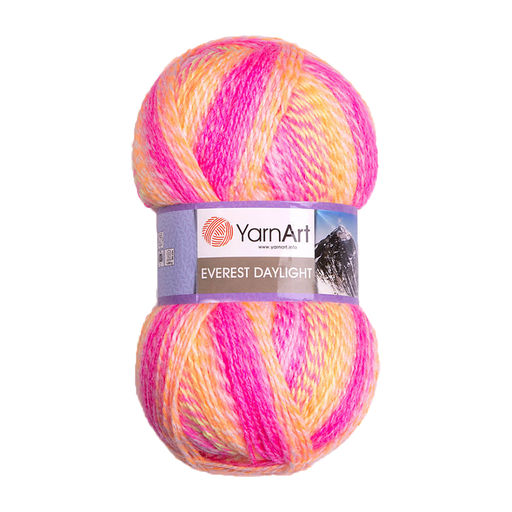 Цена за 3 мотков пряжи EVEREST DAYLIGHT