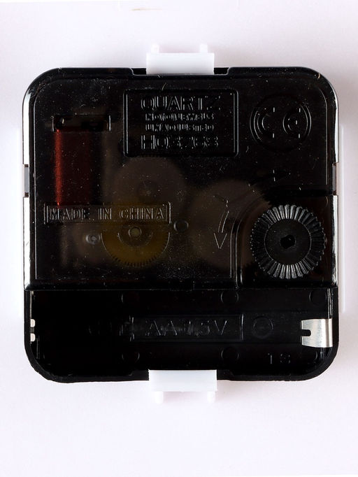 Часы настенные интерьерные «Шеф», для кухни, бесшумные, плавный ход, 29.5×23 см, d=16.5 см, белые