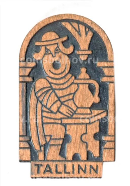 Значок Таллин