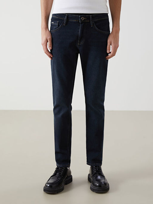 750 Slim Fit Erkek Jean Pantolon