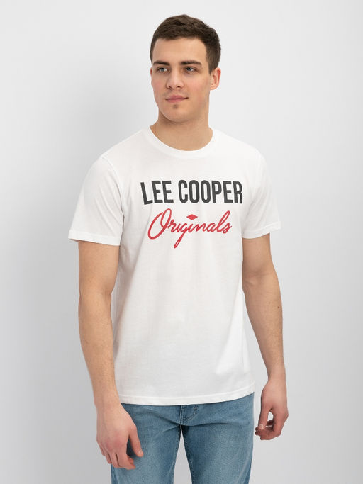 Футболка / Lee Cooper фото 2
