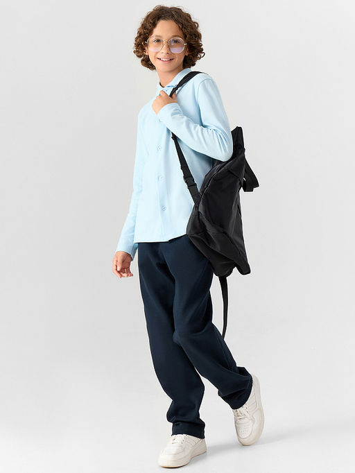 РУБАШКА ДЛЯ МАЛЬЧИКОВ - Mark formelle фото 7