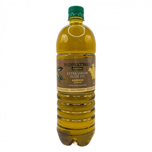 Оливковое масло AGRINIO (АГРИНИО), пласт.бут., 1л - Evros фото 3