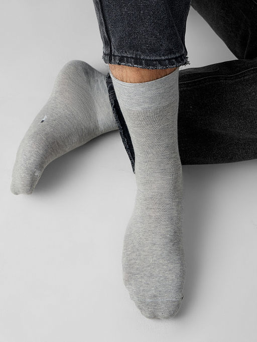 НОСКИ МУЖСКИЕ (3 пары) - Mark formelle фото 2