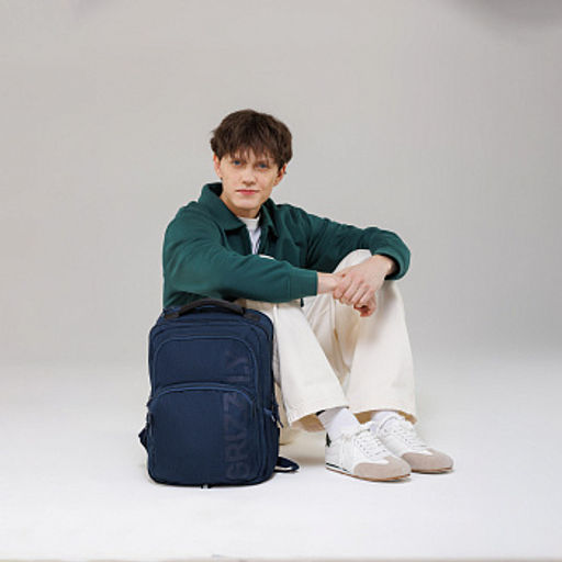 RU-533-3 Рюкзак - Grizzly фото 36