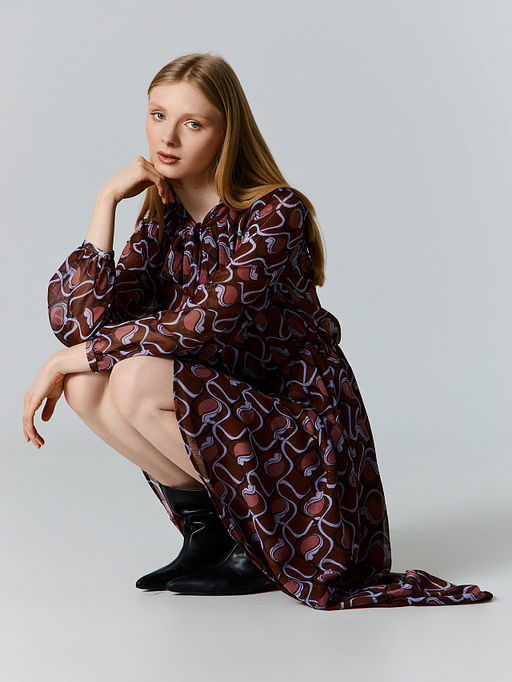 ПЛАТЬЕ ЖЕНСКОЕ - Mark formelle фото 2