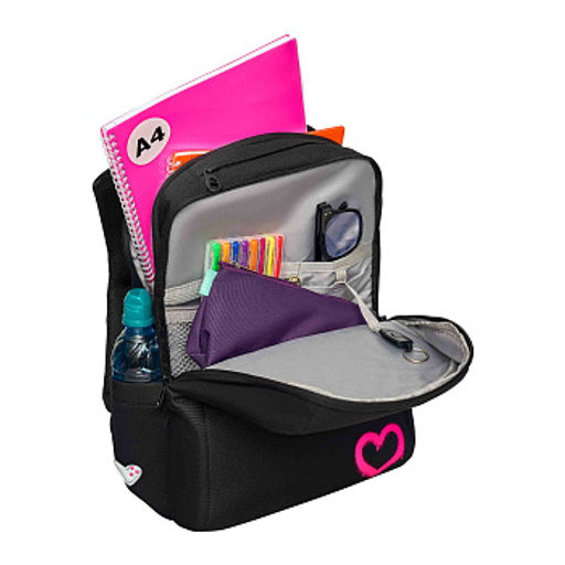 RG-666-2 Рюкзак школьный с картхолдером на держателе - Grizzly фото 26