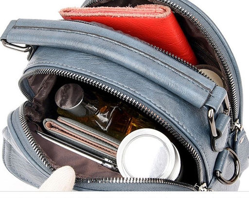 KAIDIFEINIROO Сумка - рюкзак женский 8618 фото 9