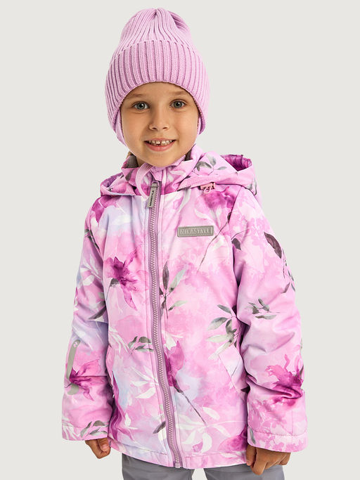 Костюм 7м3226 розовый/светло-серый