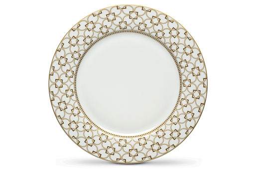 Тарелка обеденная Deco, 27 см - Anna lafarg фото 2