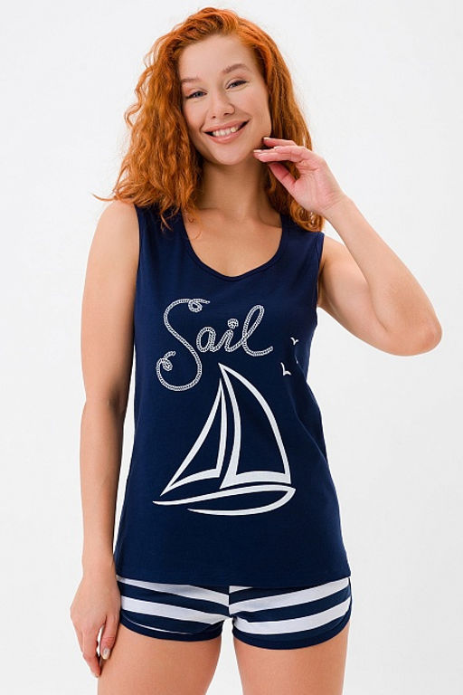 Пижама, арт. 0216 - Шаrliзе фото 2