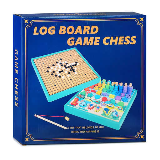 Развивающая игра Мультифункциональная - Щепочка фото 9