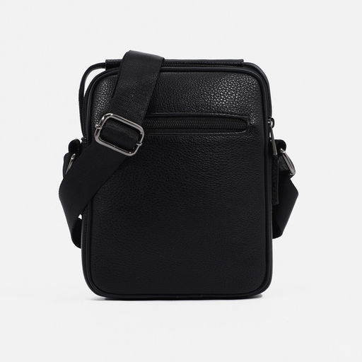 Сумка мужская, цвет черный - Simaland фото 3