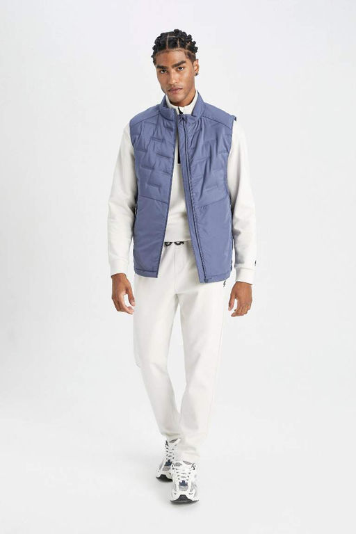 Жилет стандартного кроя DeFactoFit  фото 4