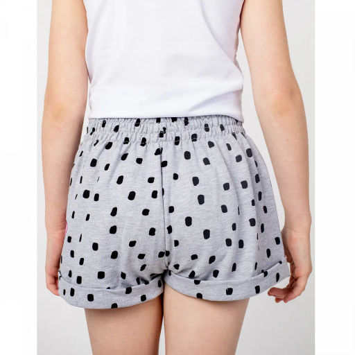 Шорты футер 1033300203 - Youlala фото 6