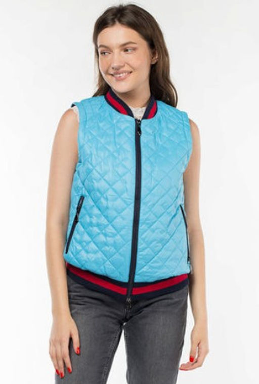 жилет утепленный Куртка демисезонная (синтепон 100)