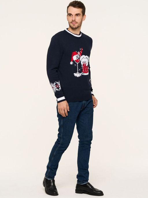 Джемпер мужской 7232-15041 - Vay фото 4