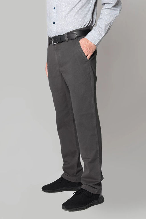 Брюки из хлопка мужские 23-20202 19 - Stayer фото 7