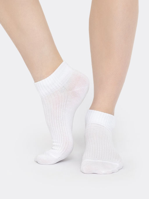 Цена за 5 пар! НОСКИ ЖЕНСКИЕ