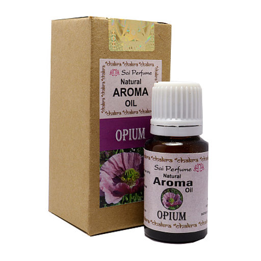 Масло парфюмерное Opium Опиум натуральное пр-во Индия 10ml