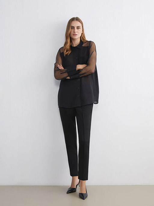 Havu? Kesim Kad?n Pantolon