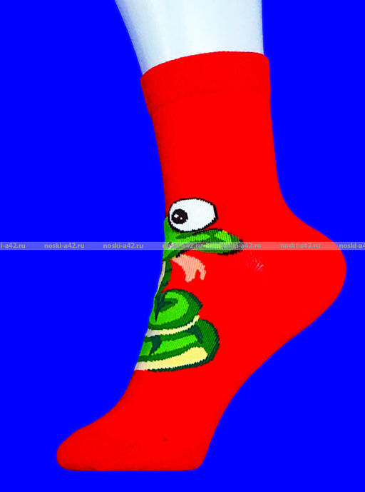 Цена за 10 пар. AMIGOBS носки детские "Символ года" арт. 3276