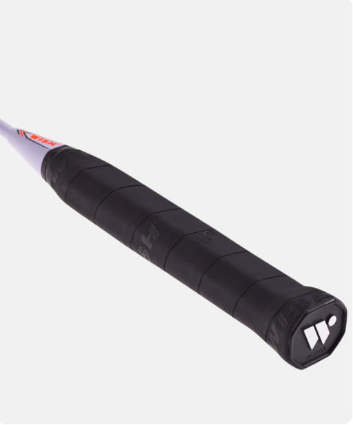 Набор для бадминтона WISH Fusiontec 799K (2 ракетки), оранжевый 1/25  фото 5