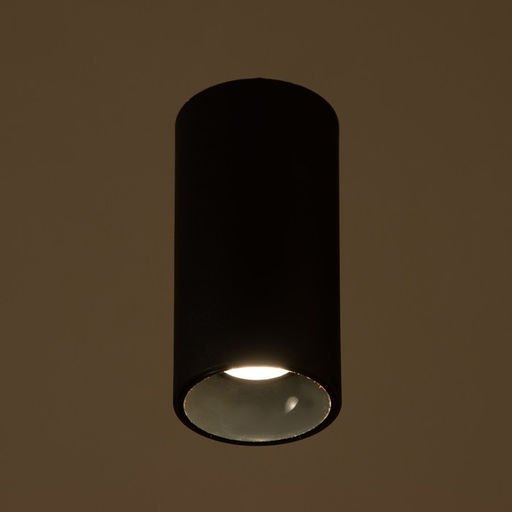 Светильник «Аква» LED 15 Вт 4000К IP65 Ra92 черный 7.5×7.5×15.2 см
