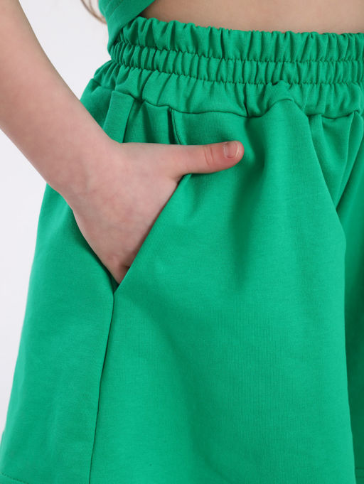 КМ158 Костюм "Эллен" 2 (зелёный)