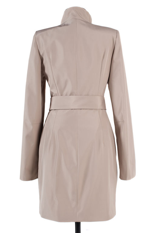 03-2013 Плащ женский (пояс) - El podio фото 6