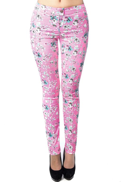 Брюки Б5-1880/1 - Wisell фото 2