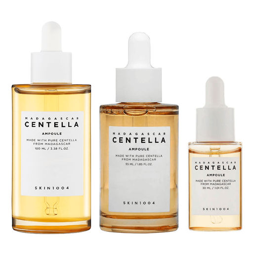 SKIN1004 Madagascar Centella Ampoule, 30ml - Ампула из 100% экстракта центеллы азиатской